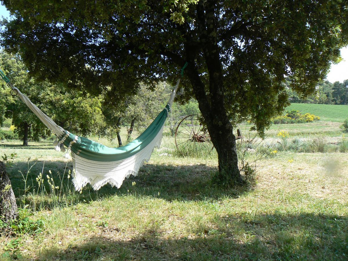 Chambres D'Hotes De La Verrerie Lioux Dış mekan fotoğraf