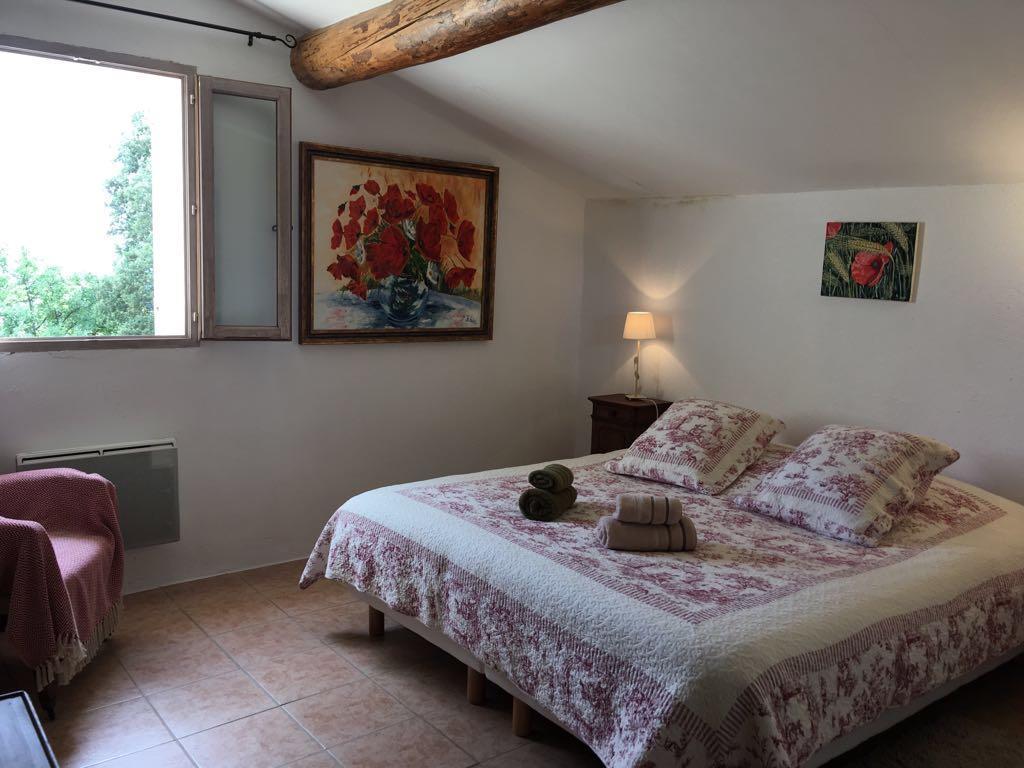 Chambres D'Hotes De La Verrerie Lioux Dış mekan fotoğraf